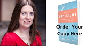 stacey copas photo how to be resilient book